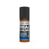 AK Interactive RC824 Real Colors Clear Orange Paint 17ml - A-Z Toy Hobby