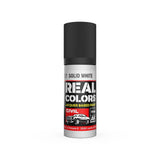 AK Interactive RC827 Real Colors Solid White Paint 17ml - A-Z Toy Hobby
