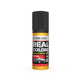 AK Interactive RC831 Real Colors Fork Gold Paint 17ml - A-Z Toy Hobby