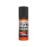 AK Interactive RC839 Real Colors Gulf Orange Paint 17ml - A-Z Toy Hobby