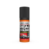 AK Interactive RC840 Real Colors Jäger Orange Paint 17ml - A-Z Toy Hobby