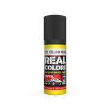 AK Interactive RC841 Real Colors French F1 Yellow 1970s-1980s Paint 17ml - A-Z Toy Hobby