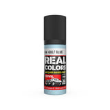 AK Interactive RC844 Real Colors Gulf Blue Paint 17ml - A-Z Toy Hobby