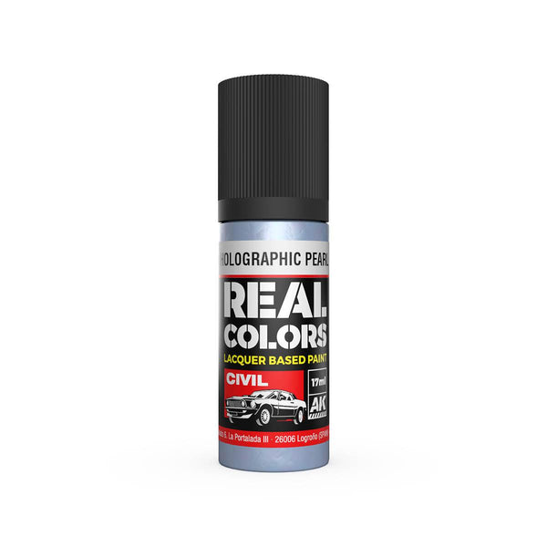 AK Interactive RC850 Real Colors Holographic Pearl Paint 17ml