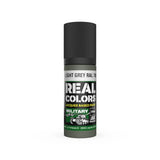 AK Interactive RC854 Real Colors Hellgrau-Light Gray RAL 7009 (Interior Color) Paint 17ml - A-Z Toy Hobby