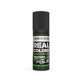 AK Interactive RC870 Real Colors British Dark Olive Green PFI Paint 17ml - A-Z Toy Hobby