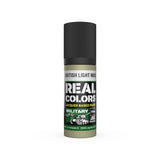 AK Interactive RC872 Real Colors British Light Mud Paint 17ml - A-Z Toy Hobby