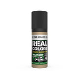 AK Interactive RC885 Real Colors CARC Tan 686A FS 33446 Paint 17ml - A-Z Toy Hobby
