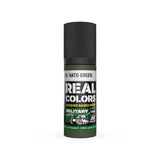 AK Interactive RC886 Real Colors NATO Green Paint 17ml - A-Z Toy Hobby