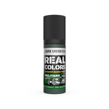 AK Interactive RC902 Real Colors Dull Dark Green FS 34092 Paint 17ml - A-Z Toy Hobby