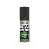 AK Interactive RC929 Real Colors US Interior Yellow Green Paint 17ml - A-Z Toy Hobby