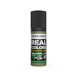 AK Interactive RC933 Real Colors RLM 02 RLM-Grau (1941) Paint 17ml - A-Z Toy Hobby