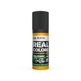 AK Interactive RC934 Real Colors RLM 04 Paint 17ml - A-Z Toy Hobby