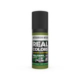 AK Interactive RC956 Real Colors IJN M3(M) Mitsubishi Interior Green Paint 17ml - A-Z Toy Hobby
