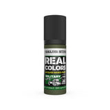 AK Interactive RC957 Real Colors IJN M3(N) Nakajima Interior Green Paint 17ml - A-Z Toy Hobby