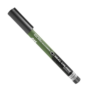 AK Interactive RCM015 RC Markers RAL 6003 Olivgrun - A-Z Toy Hobby