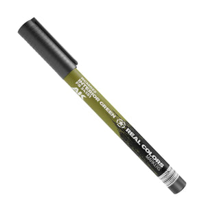 AK Interactive RCM022 RC Markers Interior Green FS 34151 - A-Z Toy Hobby