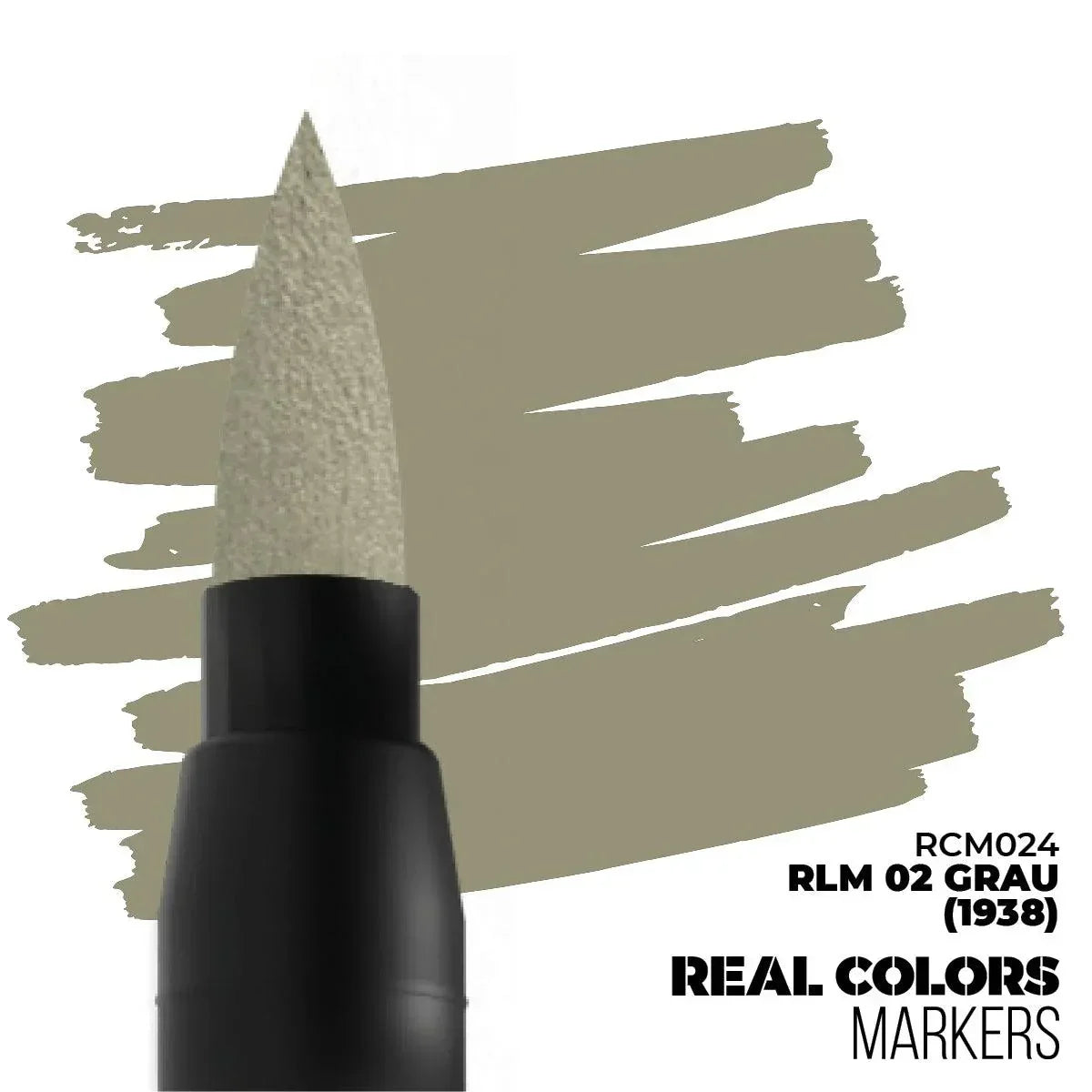 AK Interactive RCM024 RC Markers RLM 02 Grau (1938) - A-Z Toy Hobby