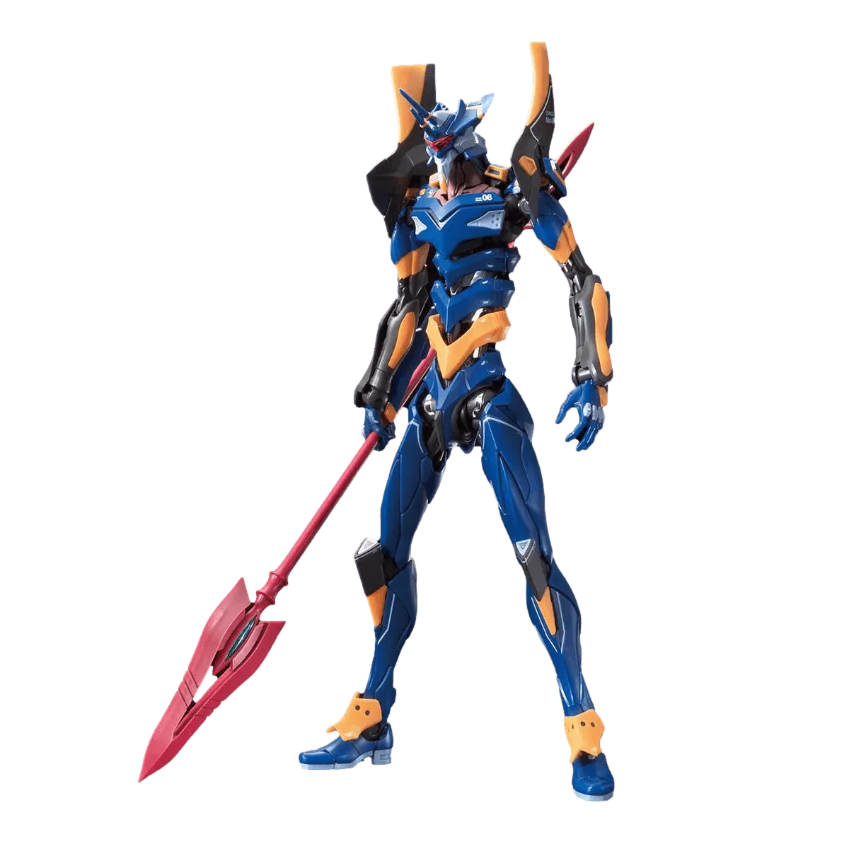 Bandai Evangelion Mark.06 RG Model Kit - A-Z Toy Hobby
