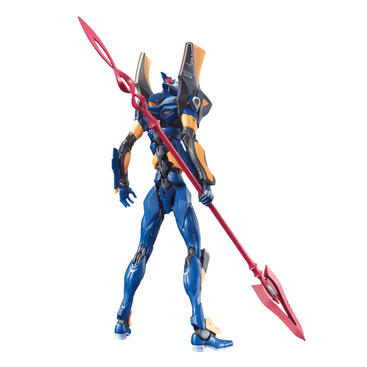 Bandai Evangelion Mark.06 RG Model Kit – A-Z Toy Hobby Bandai Evangelion Mark.06 RG Model Kit – A-Z Toy Hobby