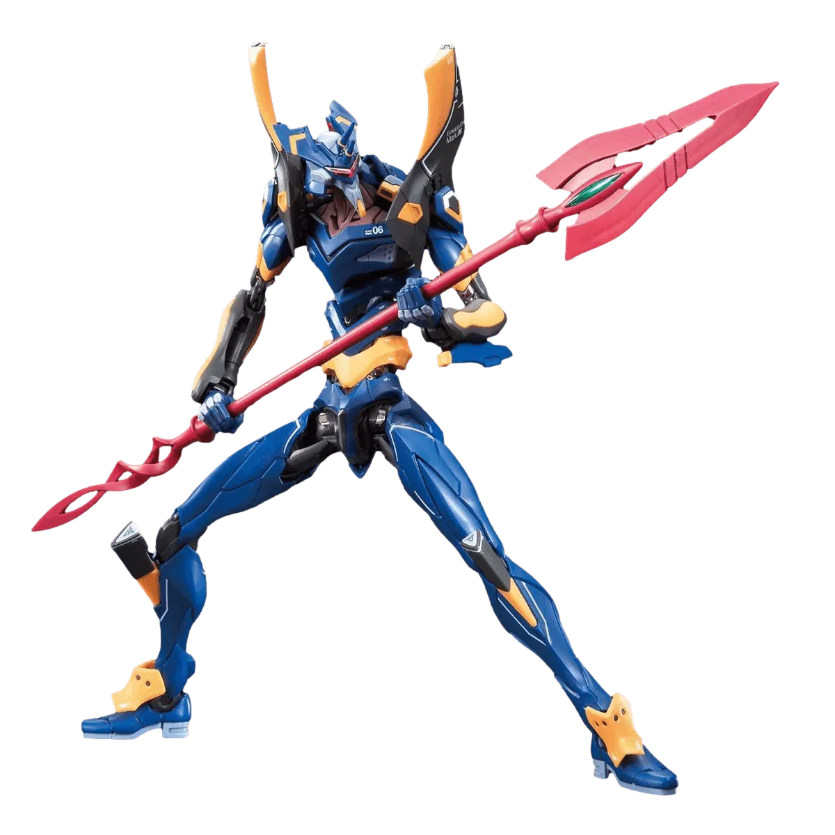 Bandai Evangelion Mark.06 RG Model Kit - A-Z Toy Hobby