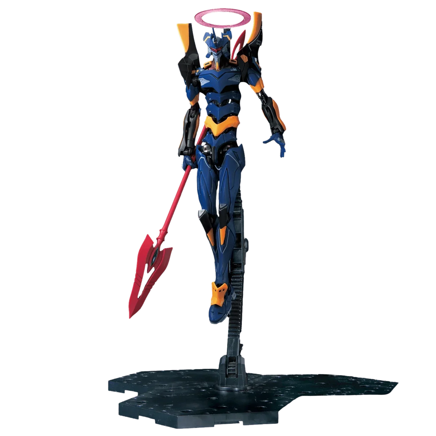 Bandai Evangelion Mark.06 RG Model Kit – A-Z Toy Hobby Bandai Evangelion Mark.06 RG Model Kit – A-Z Toy Hobby