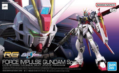 Bandai 39 Force Impulse Gundam Spec II RG 1/144 Model Kit - A-Z Toy Hobby