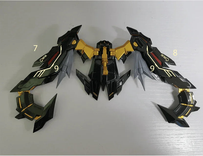 Delpi Water Holo Decal Delpi Expansion For RG Astray Gold Frame Amatsu Mina - A-Z Toy Hobby