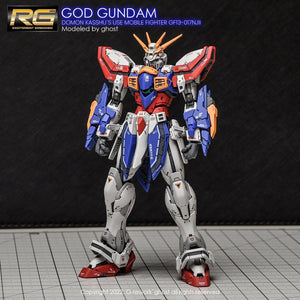 G-Rework Water Decal For RG God - A-Z Toy Hobby