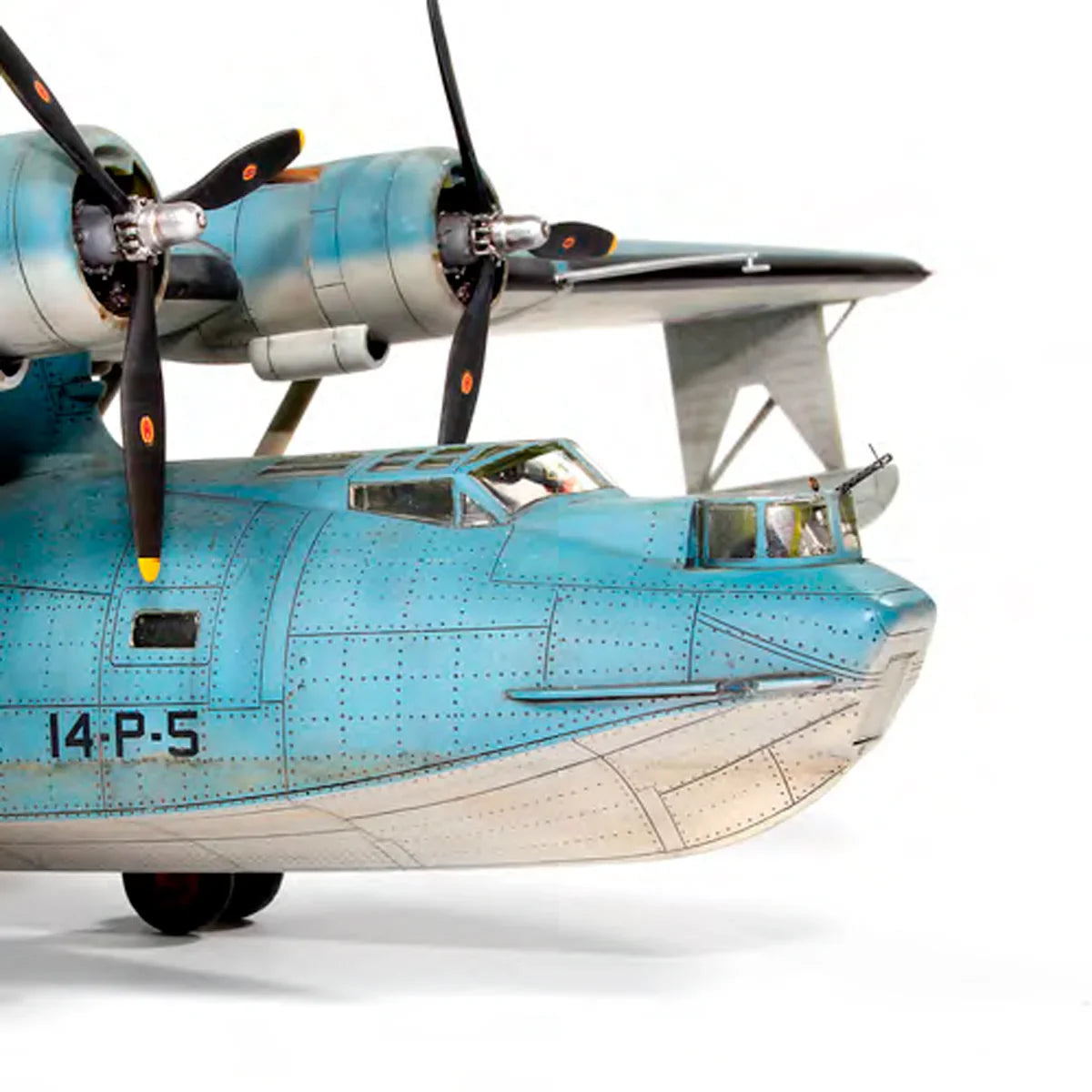 AK Interactive AK9525 Rivet Marking Set 1 (Recommended for 1/72) - A-Z Toy Hobby