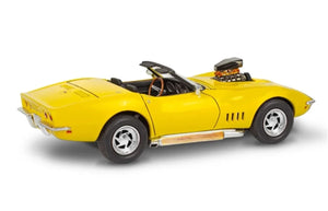 Revell 1968 Corvette L/88 Convertible 1/25 Model Kit - A-Z Toy Hobby