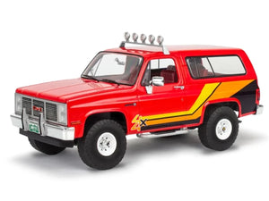 Revell 1985 GMC Jimmy 4x4 High Roller 1/25 Model Kit - A-Z Toy Hobby