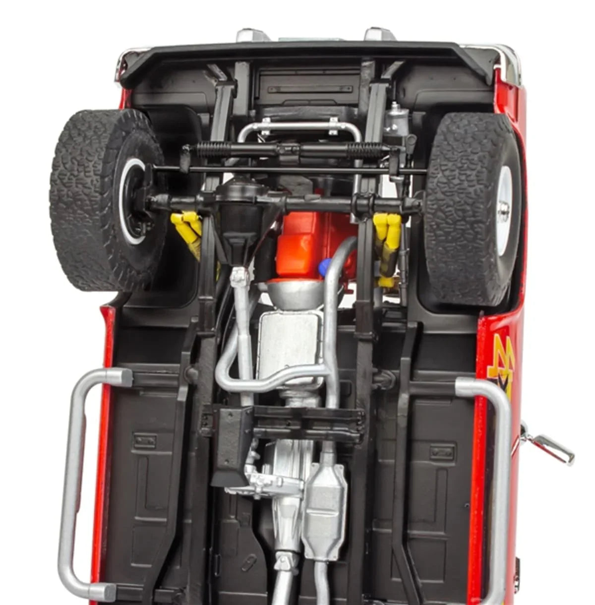 Revell 1985 GMC Jimmy 4x4 High Roller 1/25 Model Kit - A-Z Toy Hobby