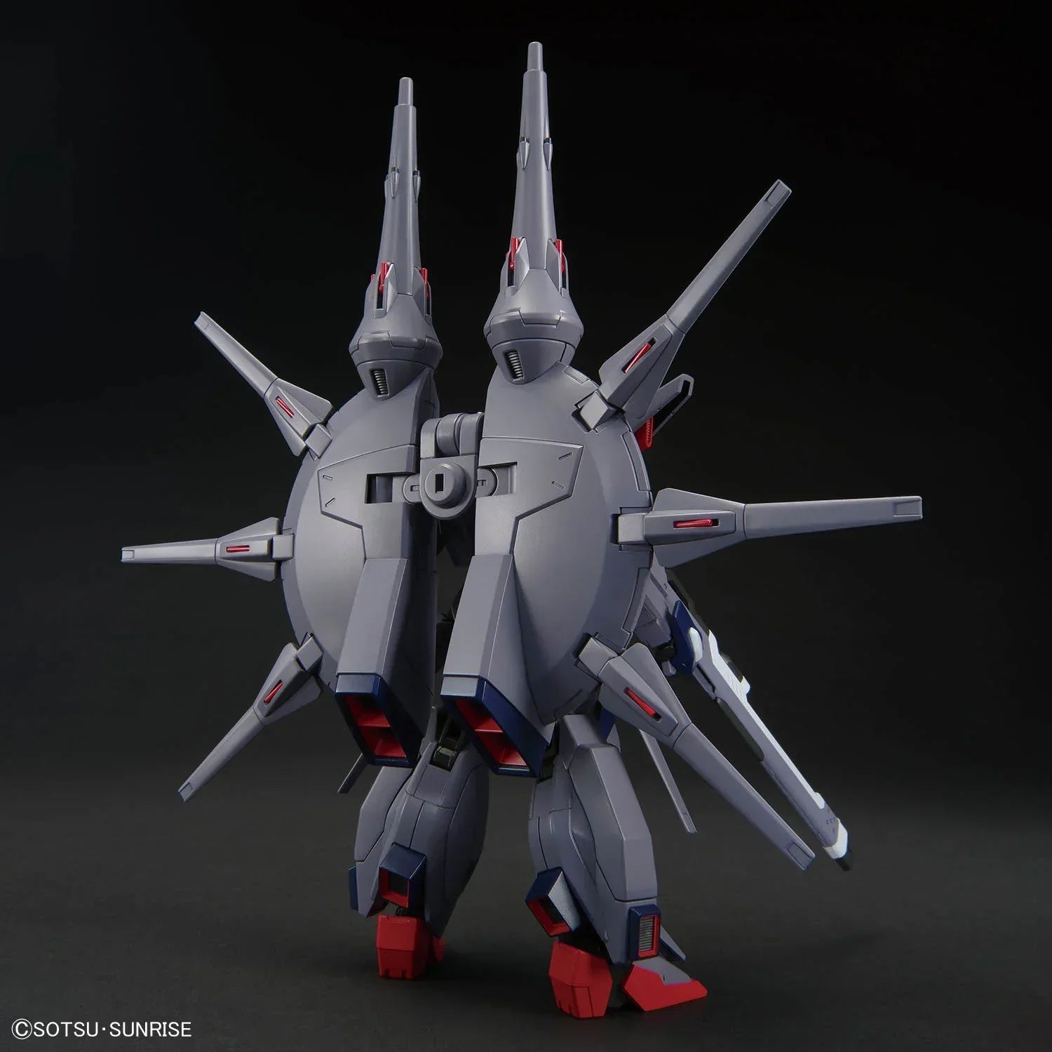 Bandai HGCE 263 Legend Gundam 1/144 Model Kit – A-Z Toy Hobby