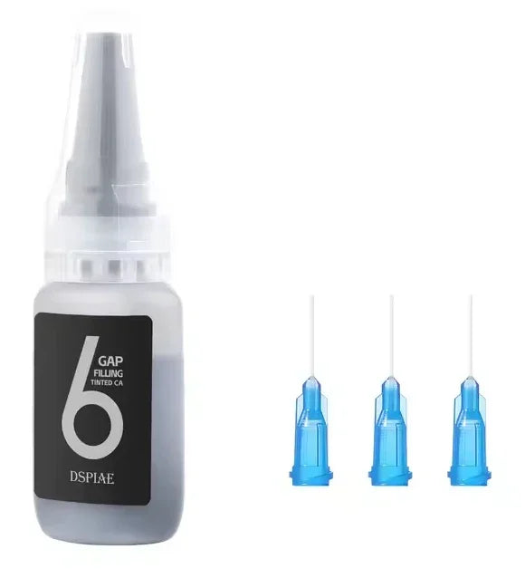 DSPIAE Tinted Gap Filling CA Pro - A-Z Toy Hobby