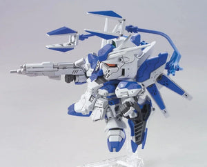 Bandai BB 384 Hi Nu Gundam SD Model Kit - A-Z Toy Hobby
