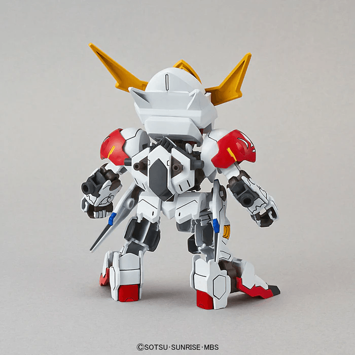 Bandai 014 Gundam Barbatos Lupus SD EX-Standard Model Kit - A-Z Toy Hobby