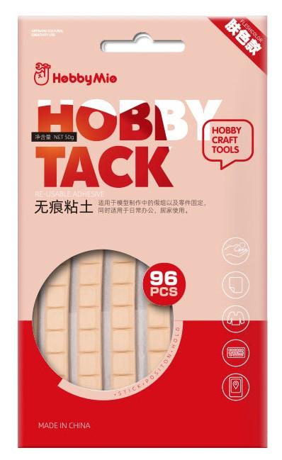 Hobby Mio Hobby Tack (Removable Putty) Flesh - A-Z Toy Hobby