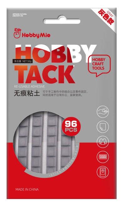 Hobby Mio Hobby Tack (Removable Putty) Gray - A-Z Toy Hobby