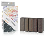 DSPIAE Adhesive Sand Paper Set (180, 280, 400, 600, 800) (100pcs) SP-S01 - A-Z Toy Hobby