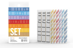 DSPIAE Silicon Sanding Paper for Reciprocating Sander ES-A PRO - A-Z Toy Hobby