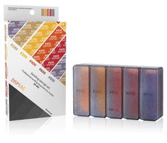 DSPIAE Sanding Sponge Set (180, 280, 400, 600, 800) (30pcs) SS-S01 - A-Z Toy Hobby