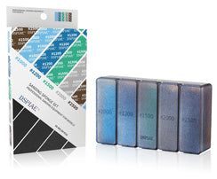 DSPIAE Sanding Sponge Set (1000, 1200, 1500, 2000, 2500) (30pcs) SS-S02 - A-Z Toy Hobby