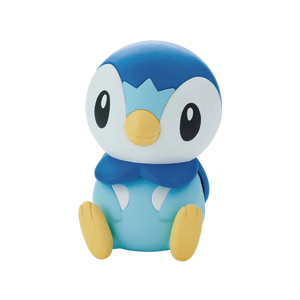 Bandai Pokemon Quick 06 Piplup Model Kit - A-Z Toy Hobby