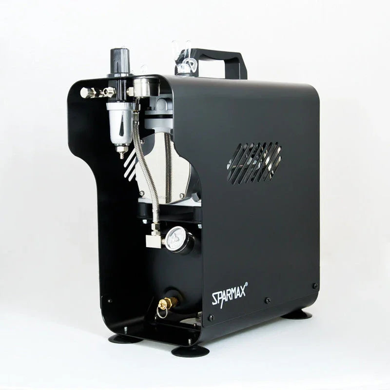 Sparmax TC-620X Airbrush Compressor - A-Z Toy Hobby