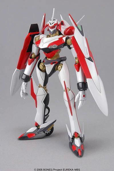 Bandai Eureka Seven 04 Nirvash Type Zero spec 2 Model Kit - A-Z Toy Hobby