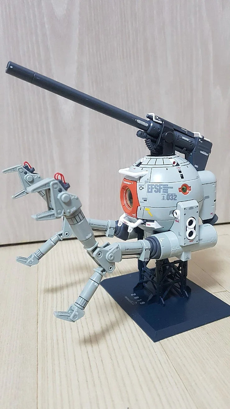 Delpi Water Decal For MG Ball Ver. Ka - A-Z Toy Hobby