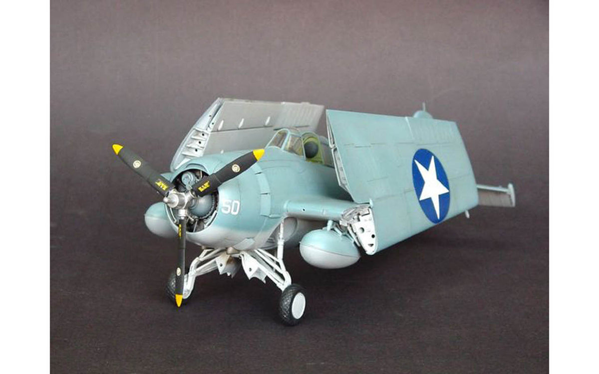 Trumpeter 02223 F4F-4 Wildcat 1/32 Model Kit