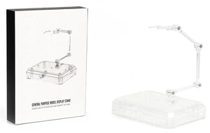DSPIAE General Purpose Model Display Stand Clear UMS-01CR - A-Z Toy Hobby
