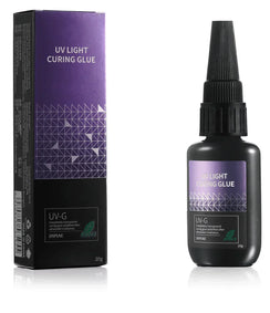 DSPIAE Ultraviolet Light Curing Glue UV-G - A-Z Toy Hobby